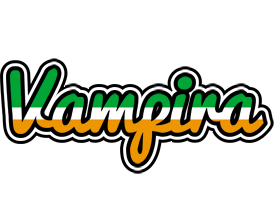 Vampira ireland logo