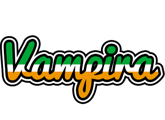 Vampira ireland logo