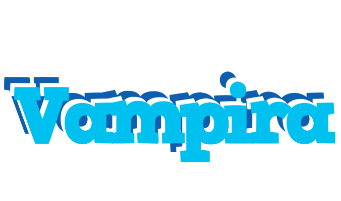 Vampira jacuzzi logo