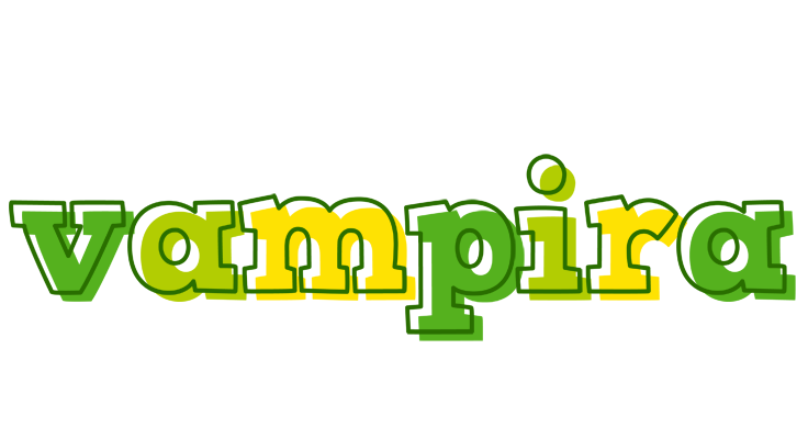 Vampira juice logo
