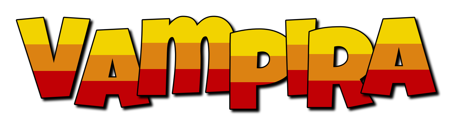 Vampira jungle logo