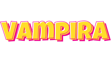 Vampira kaboom logo