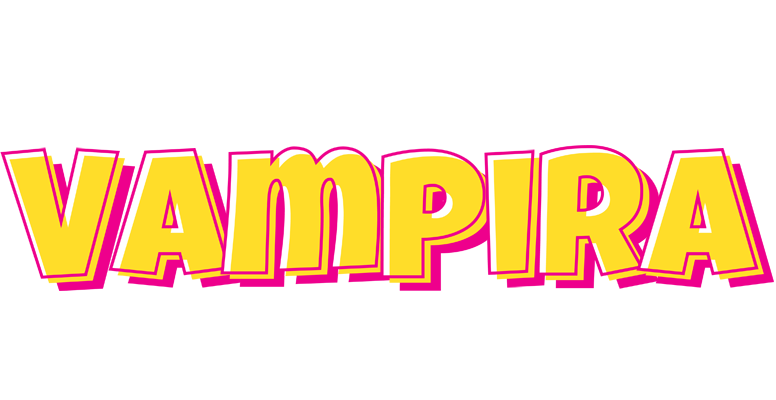 Vampira kaboom logo