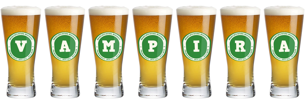 Vampira lager logo