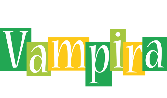 Vampira lemonade logo