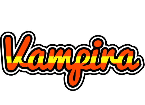 Vampira madrid logo