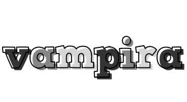 Vampira night logo