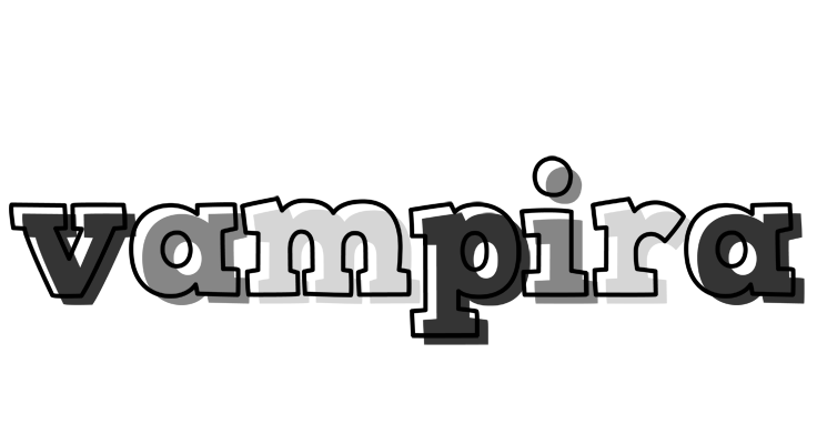 Vampira night logo