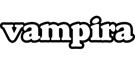 Vampira panda logo