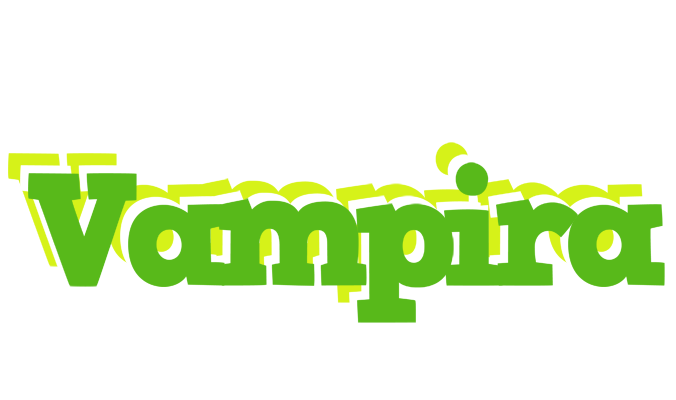 Vampira picnic logo