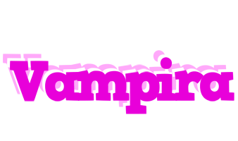 Vampira rumba logo