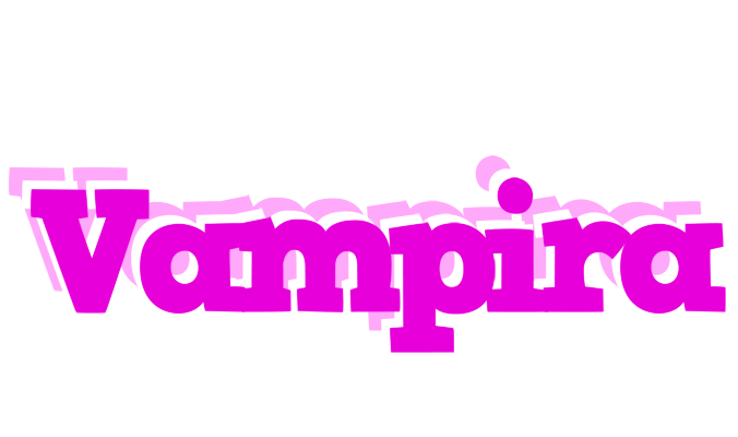 Vampira rumba logo