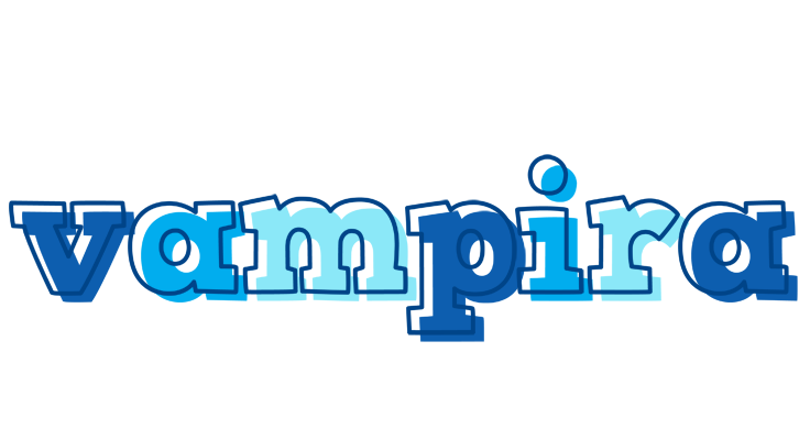 Vampira sailor logo