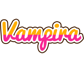 Vampira smoothie logo