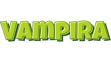 Vampira summer logo