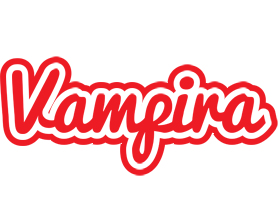 Vampira sunshine logo