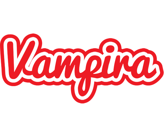 Vampira sunshine logo