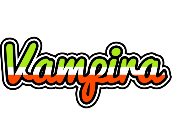 Vampira superfun logo