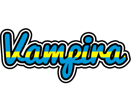 Vampira sweden logo