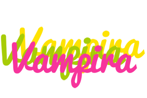 Vampira sweets logo