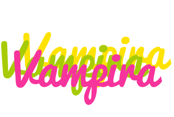 Vampira sweets logo