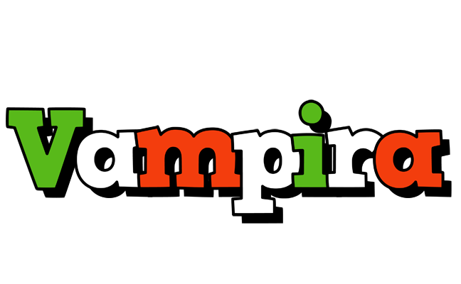 Vampira venezia logo
