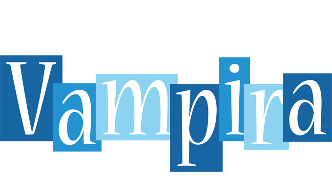 Vampira winter logo