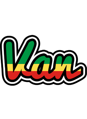 Van african logo