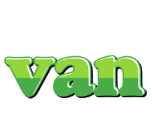 Van apple logo