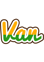 Van banana logo