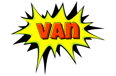 Van bigfoot logo