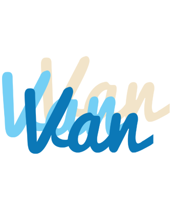 Van breeze logo