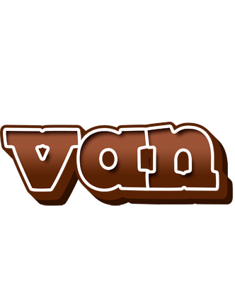Van brownie logo