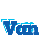 Van business logo