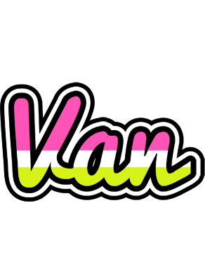 Van candies logo
