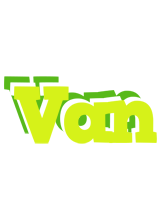 Van citrus logo