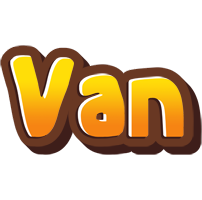 Van cookies logo