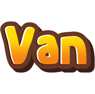 Van cookies logo