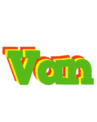 Van crocodile logo