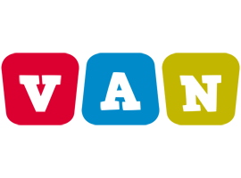 Van daycare logo