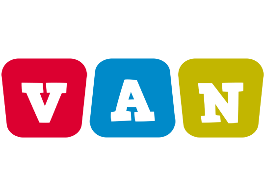 Van daycare logo