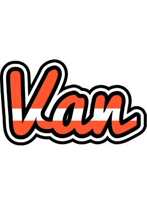 Van denmark logo
