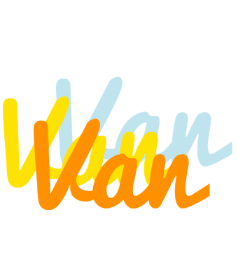Van energy logo