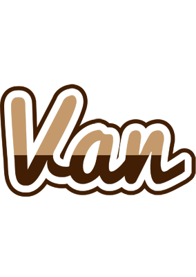 Van exclusive logo