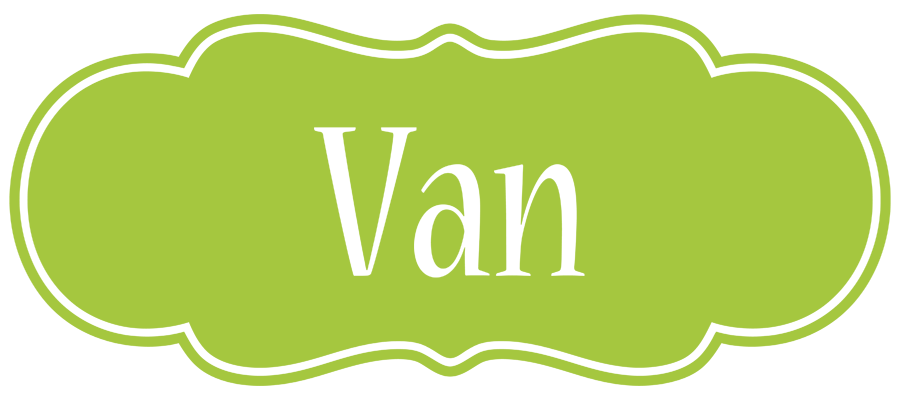 Van family logo