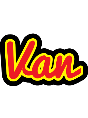 Van fireman logo
