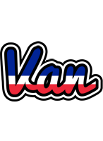 Van france logo