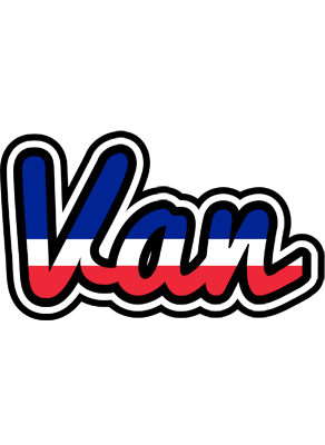 Van france logo