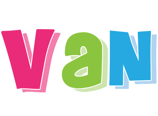 Van friday logo