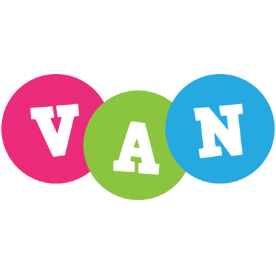 Van friends logo